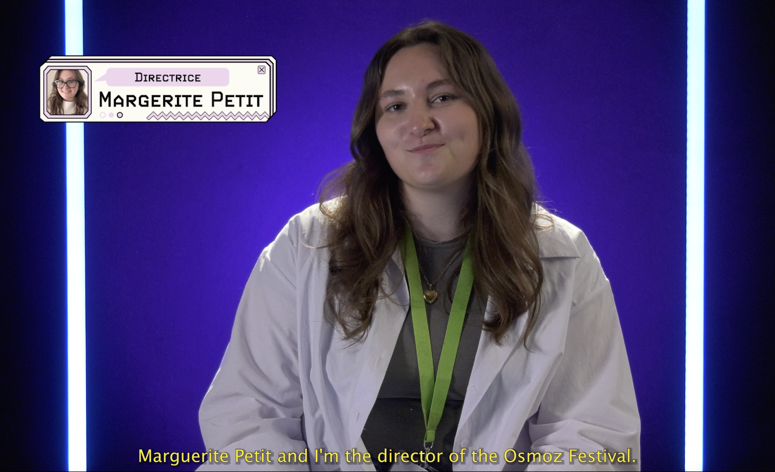 Interview SAE - Production